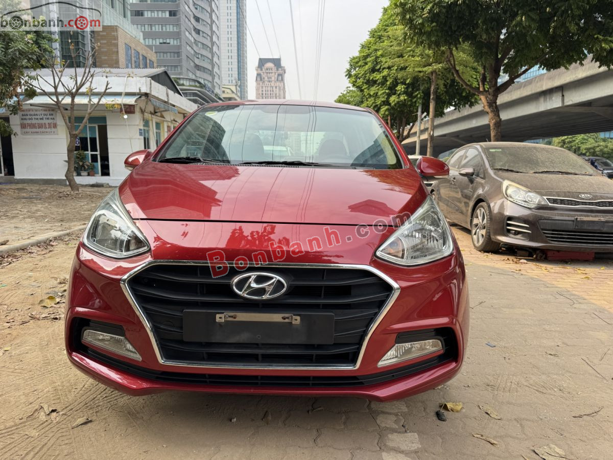Hyundai i10 Grand 1.2 AT 2020 - 279 Triệu 2