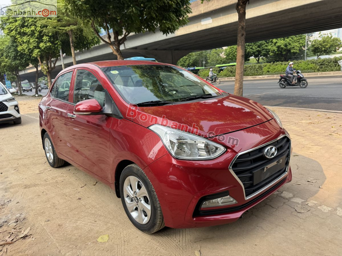 Hyundai i10 Grand 1.2 AT 2020 - 279 Triệu 3