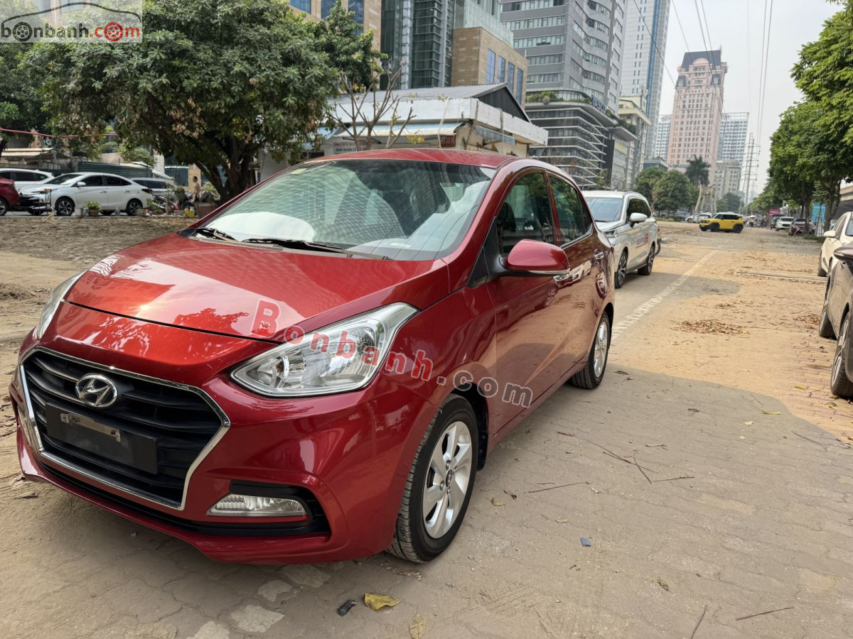 Hyundai i10 Grand 1.2 AT 2020 - 279 Triệu 4