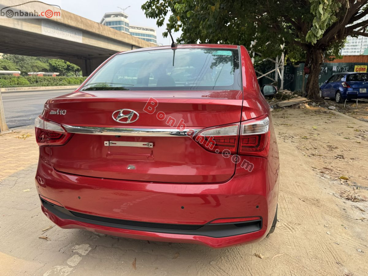 Hyundai i10 Grand 1.2 AT 2020 - 279 Triệu 5