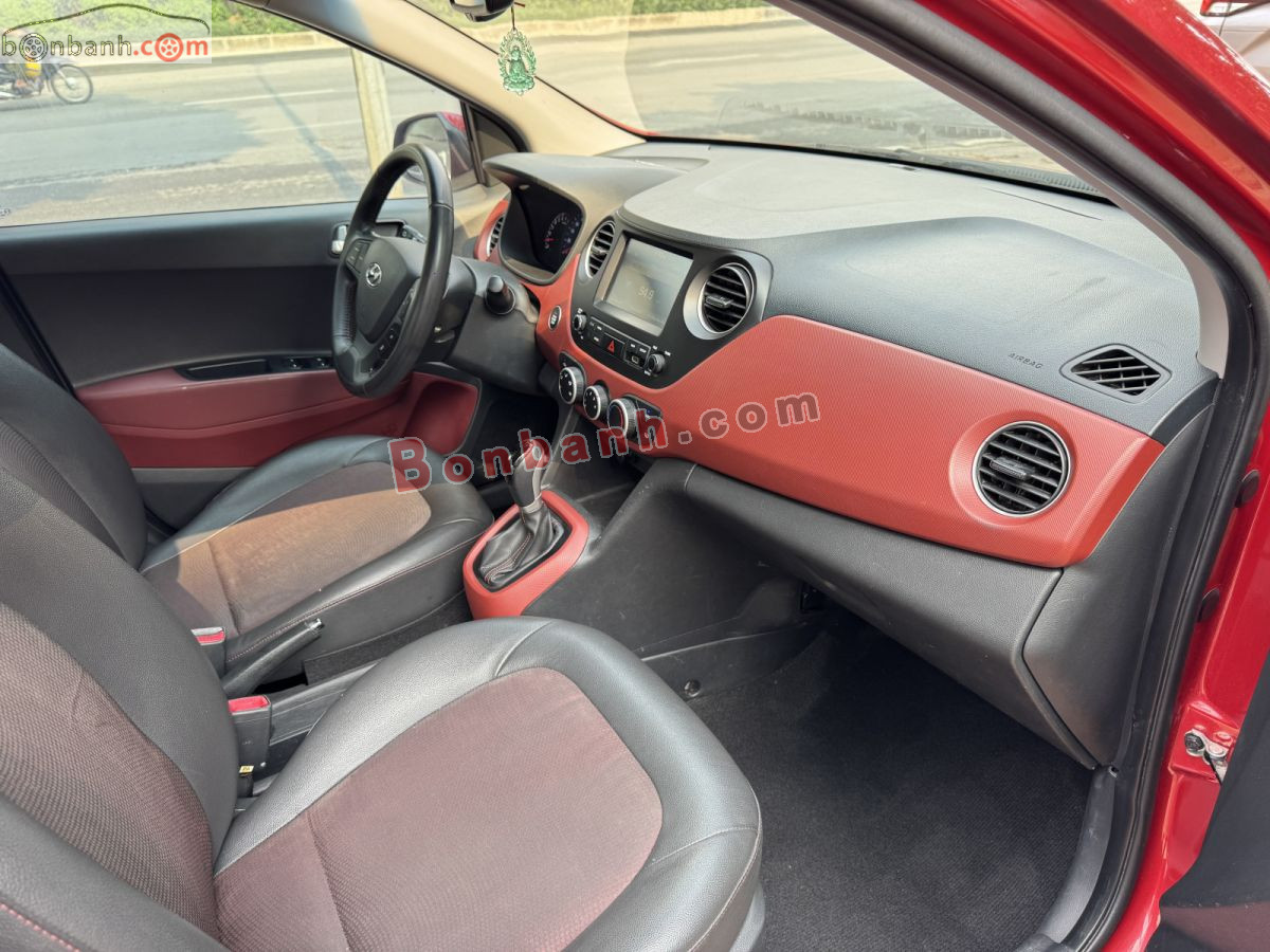Hyundai i10 Grand 1.2 AT 2020 - 279 Triệu 6