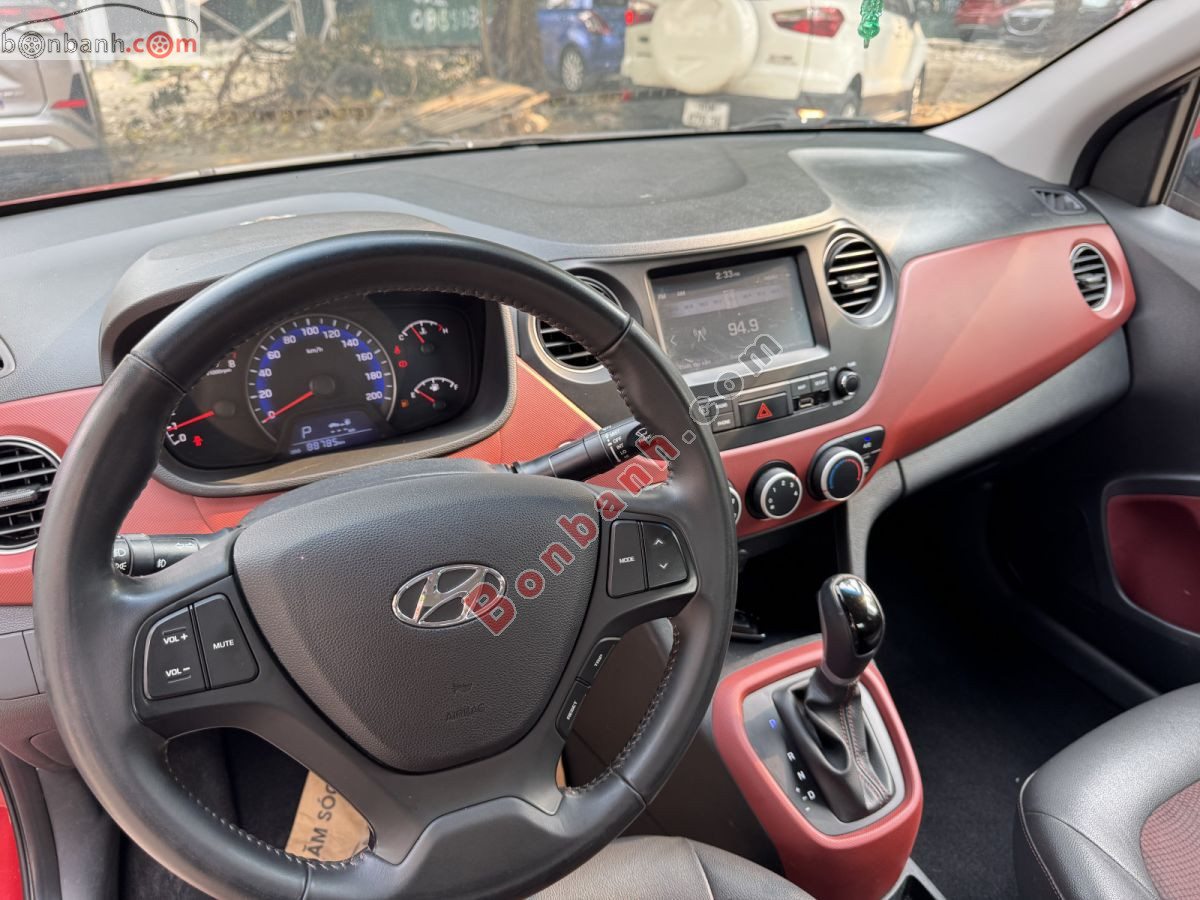 Hyundai i10 Grand 1.2 AT 2020 - 279 Triệu 7