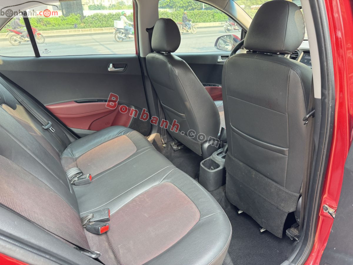 Hyundai i10 Grand 1.2 AT 2020 - 279 Triệu 8