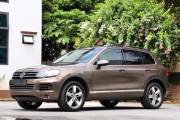 Bán xe Volkswagen Touareg 2013 3.6 AT giá 618 Triệu - Hà Nội