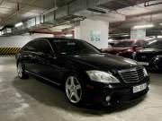Bán xe Mercedes Benz S class 2008 S350 giá 508 Triệu - Hà Nội