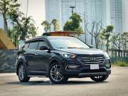 Bán xe Hyundai SantaFe 2018 2.4L 4WD giá 680 Triệu - Hà Nội