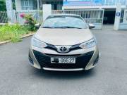 Bán xe Toyota Vios 2019 1.5E MT giá 340 Triệu - TP HCM