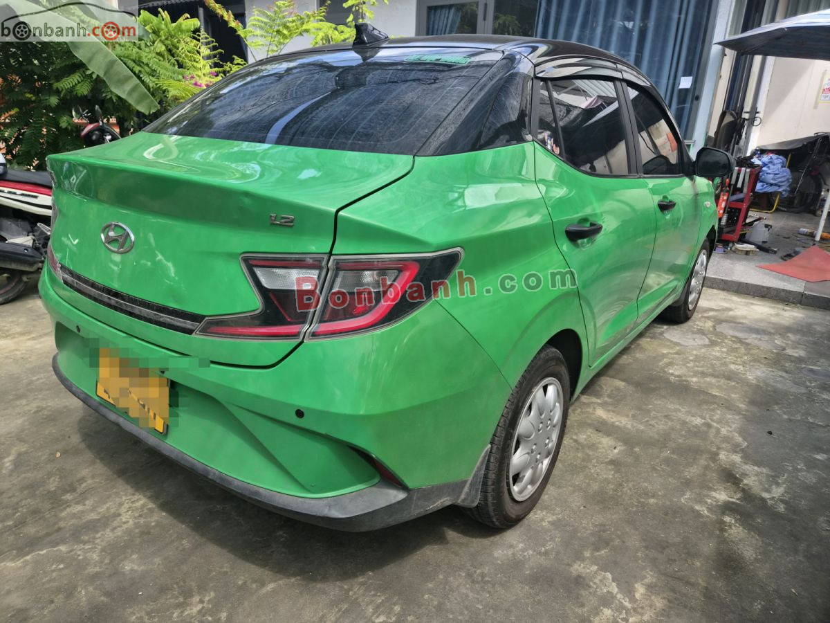Hyundai i10 1.2 MT Tiêu Chuẩn 2022 - 185 Triệu 2