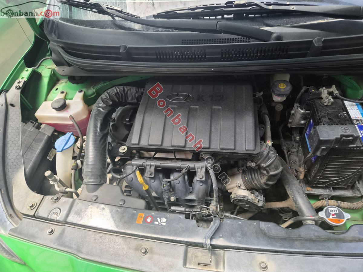 Hyundai i10 1.2 MT Tiêu Chuẩn 2022 - 185 Triệu 4