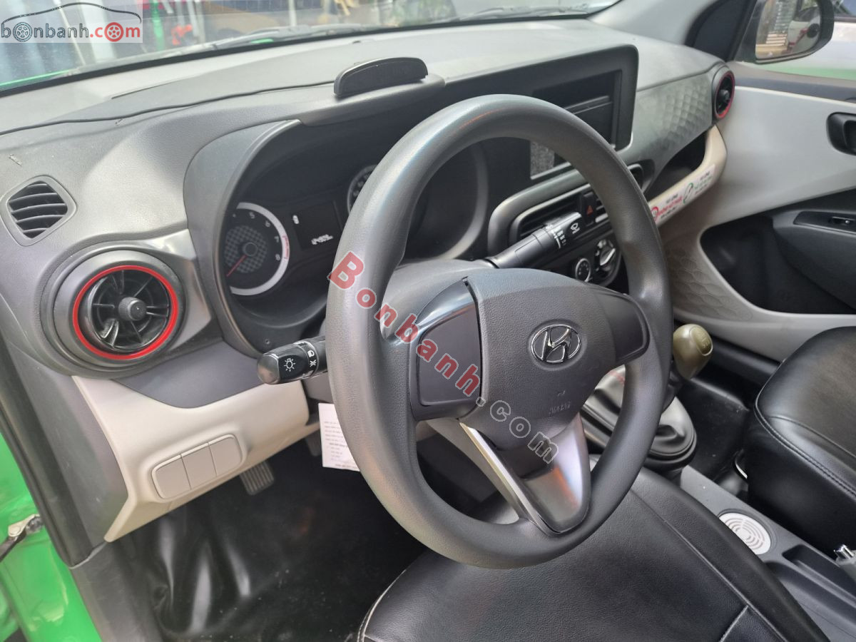 Hyundai i10 1.2 MT Tiêu Chuẩn 2022 - 185 Triệu 6