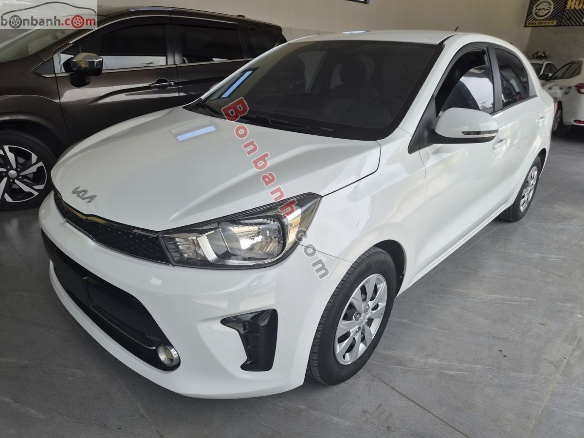 Kia Soluto 1.4 MT 2022 - 205 Triệu