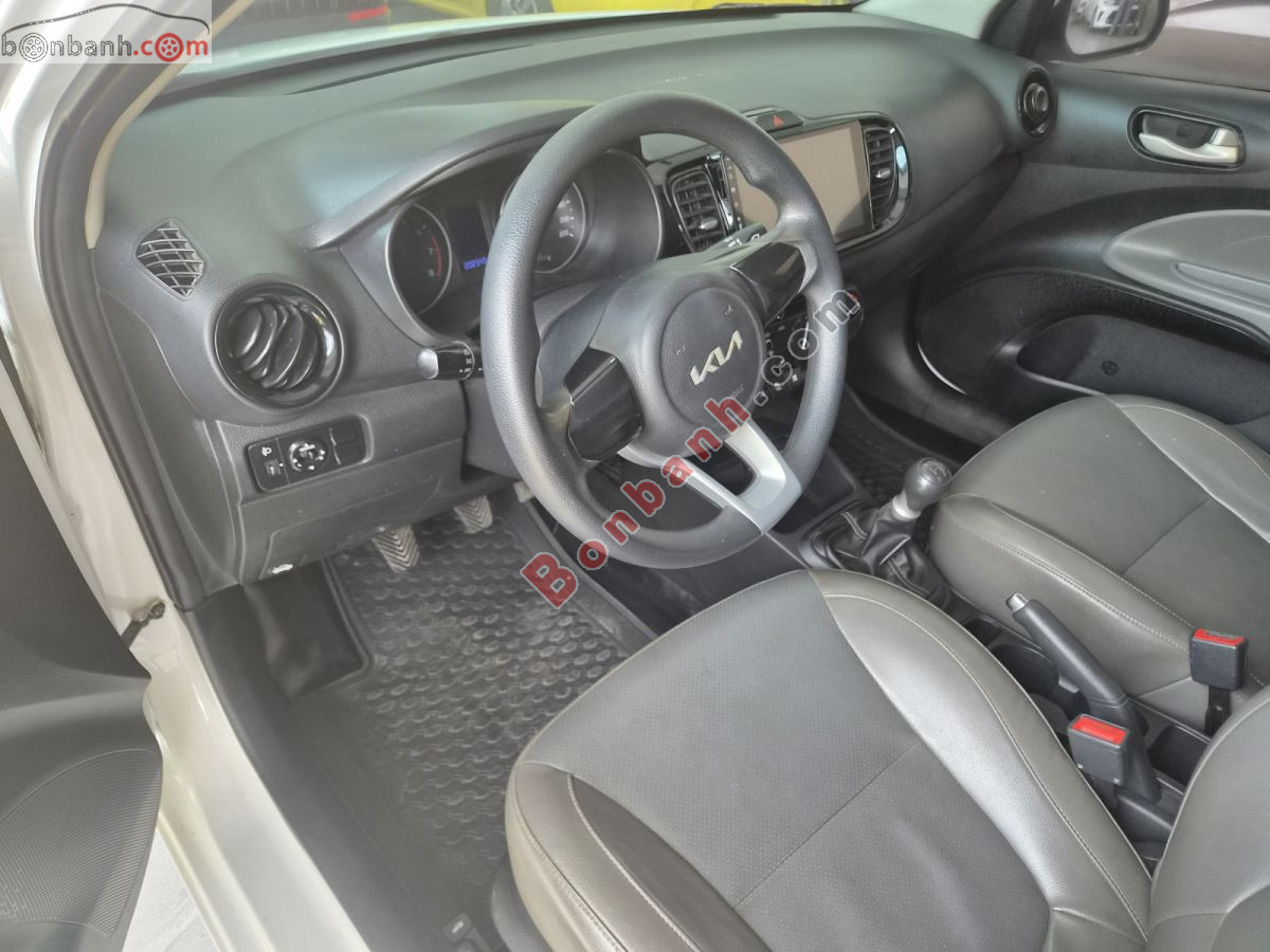 Kia Soluto 1.4 MT 2022 - 205 Triệu 2