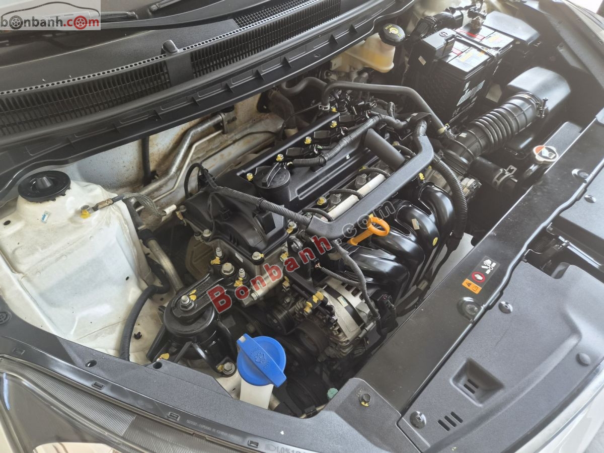 Kia Soluto 1.4 MT 2022 - 205 Triệu 4