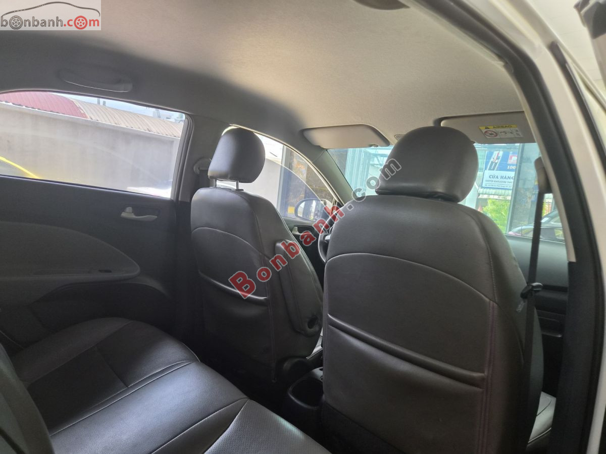 Kia Soluto 1.4 MT 2022 - 205 Triệu 5
