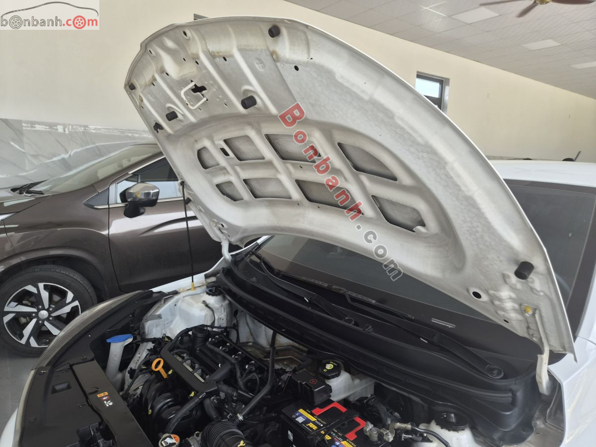 Kia Soluto 1.4 MT 2022 - 205 Triệu 6
