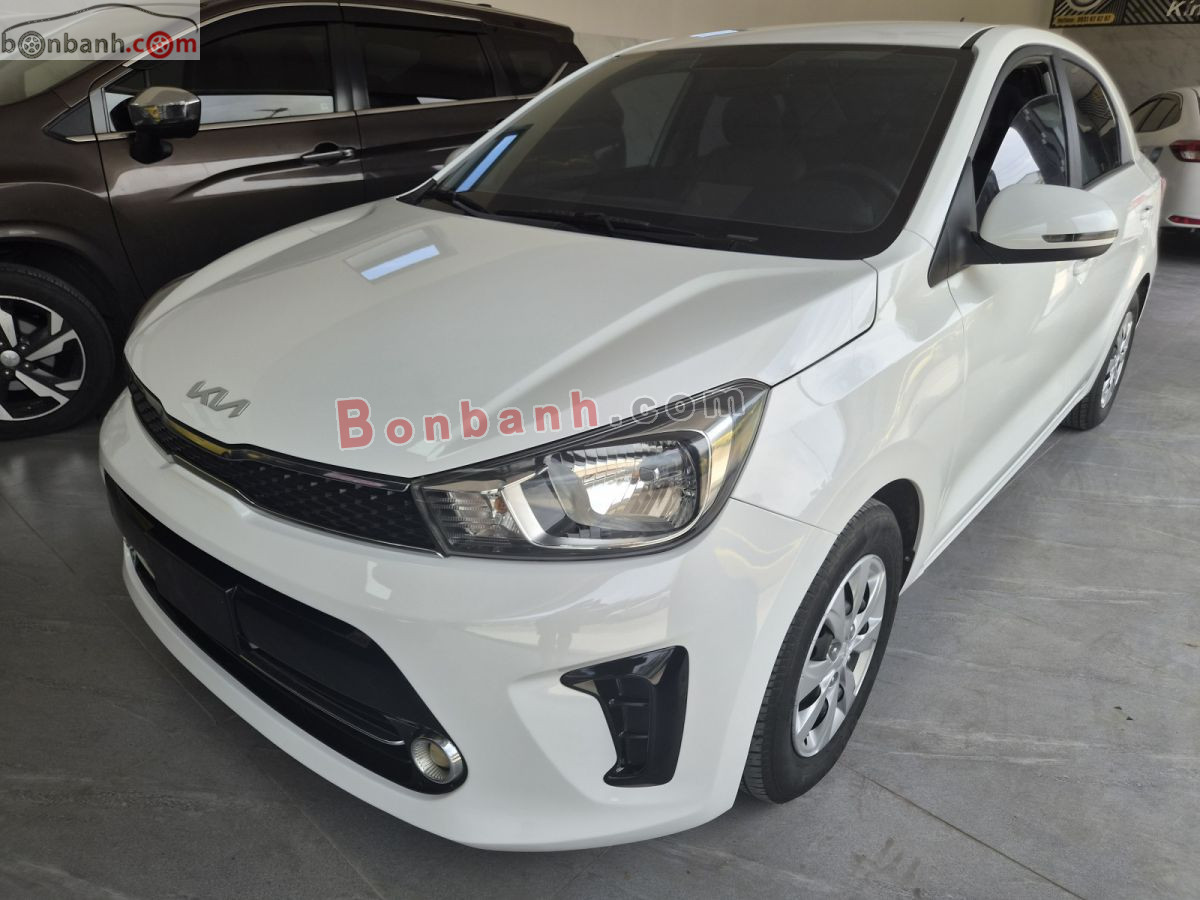 Kia Soluto 1.4 MT 2022 - 205 Triệu 7