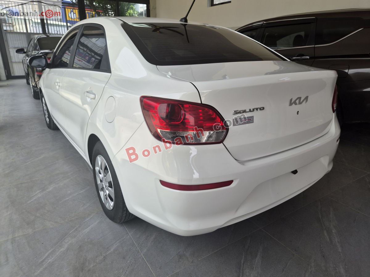 Kia Soluto 1.4 MT 2022 - 205 Triệu 8