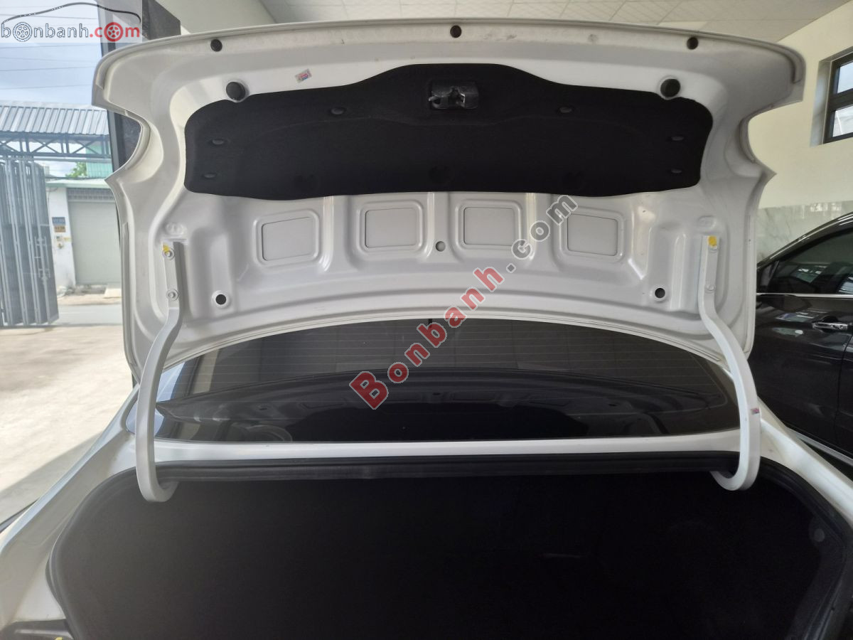 Kia Soluto 1.4 MT 2022 - 205 Triệu 9