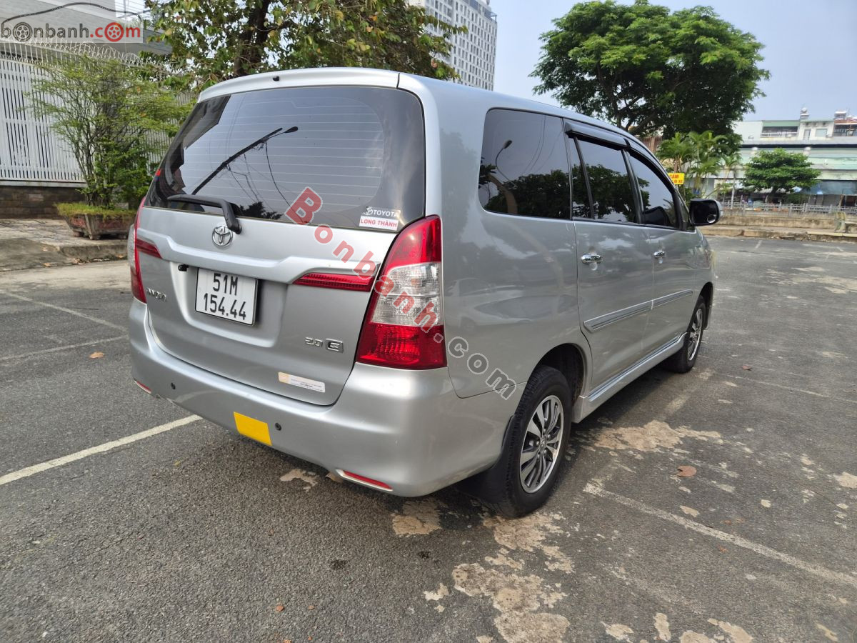 Toyota Innova 2.0E 2015 - 245 Triệu 4