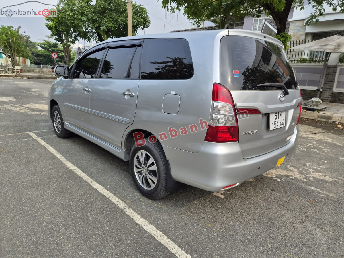 Toyota Innova 2.0E 2015 - 245 Triệu 5
