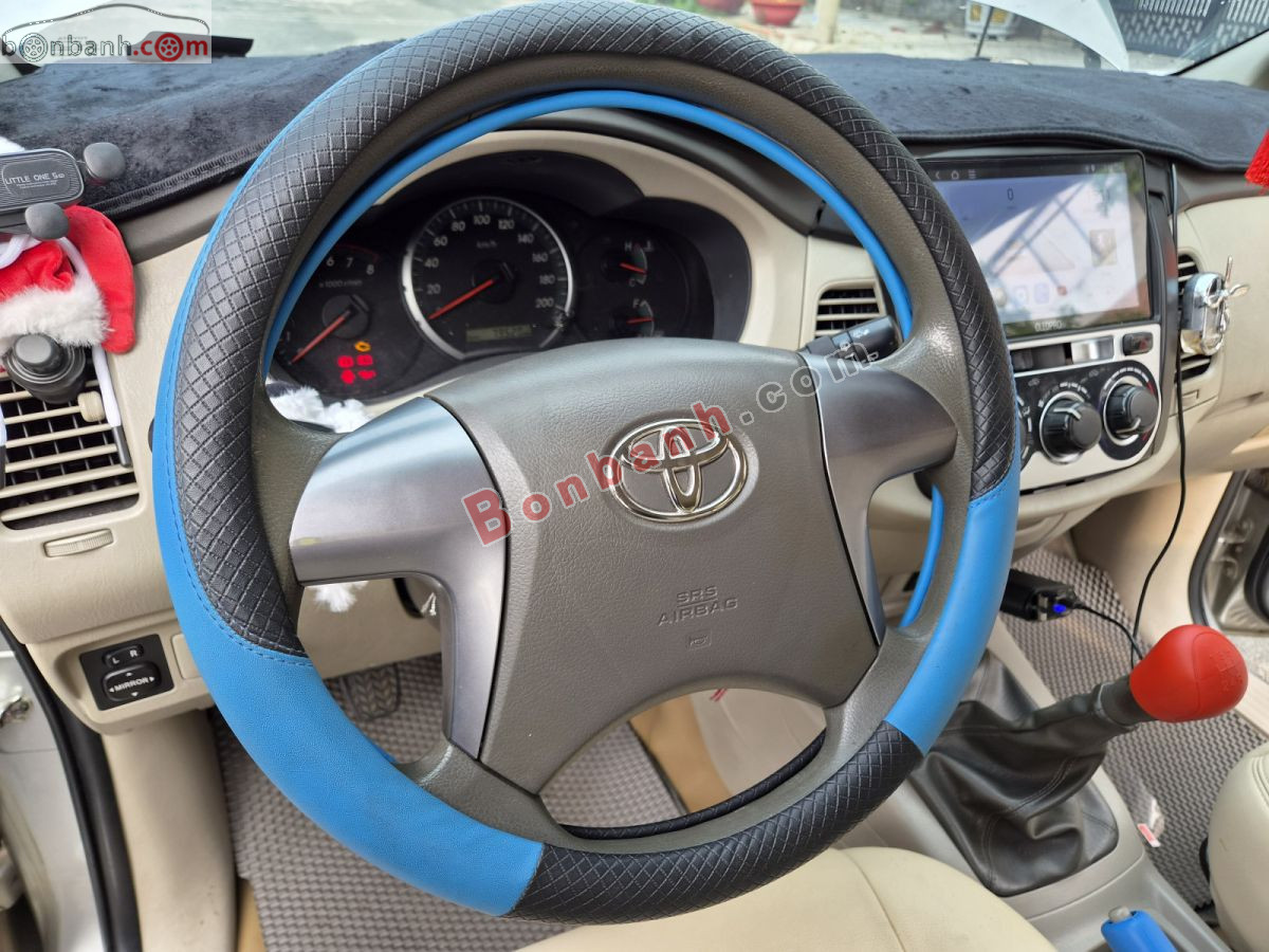 Toyota Innova 2.0E 2015 - 245 Triệu 7