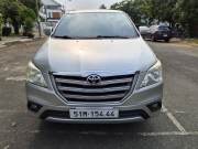 Bán xe Toyota Innova 2.0E 2015 giá 245 Triệu - TP HCM
