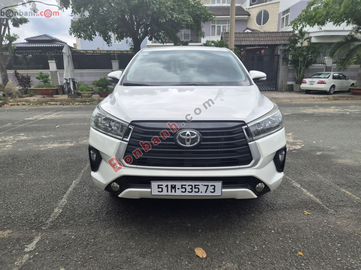 Toyota Innova E 2.0 MT 2022 - 437 Triệu