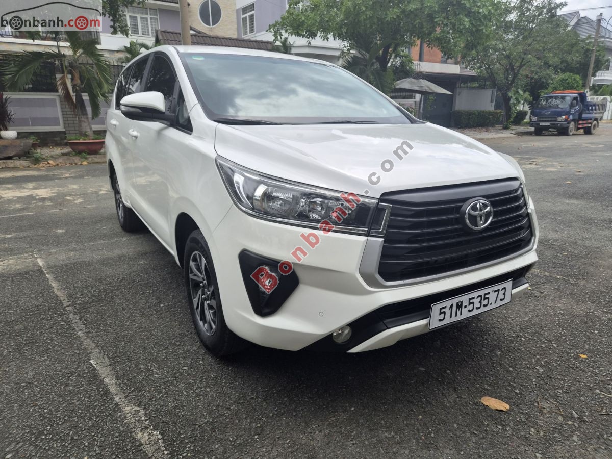 Toyota Innova E 2.0 MT 2022 - 437 Triệu 2