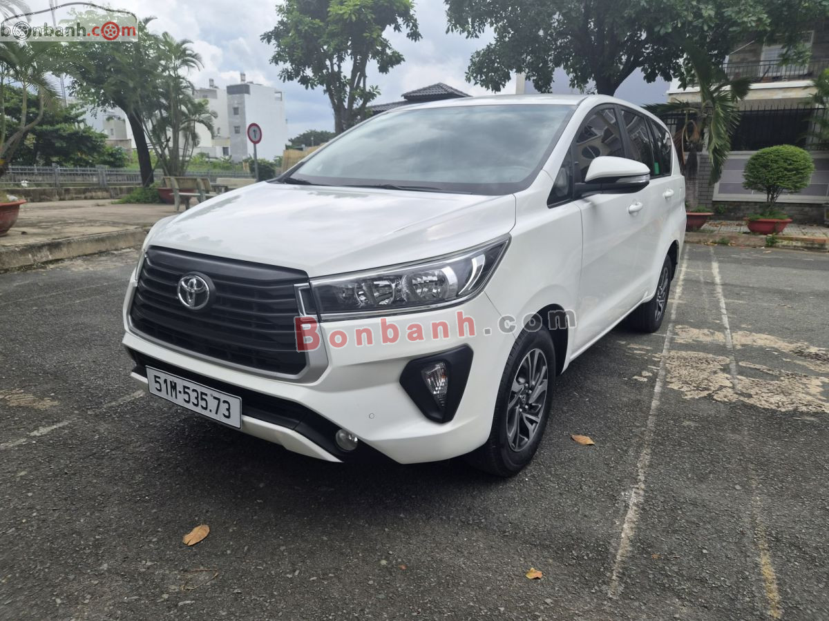 Toyota Innova E 2.0 MT 2022 - 437 Triệu 3