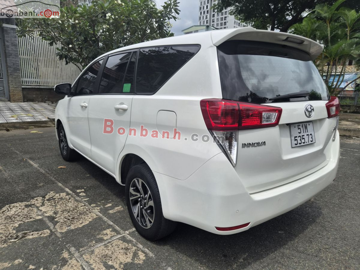 Toyota Innova E 2.0 MT 2022 - 437 Triệu 4