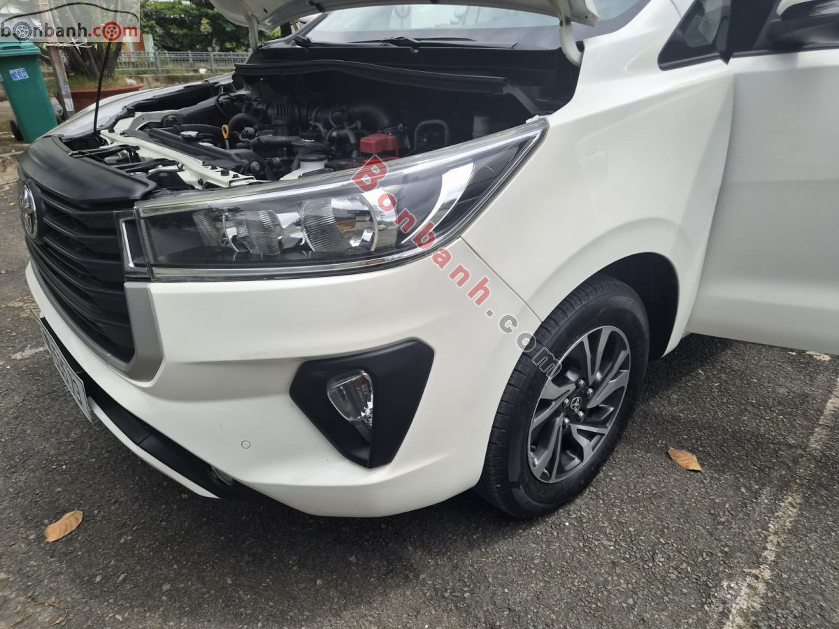 Toyota Innova E 2.0 MT 2022 - 437 Triệu 5