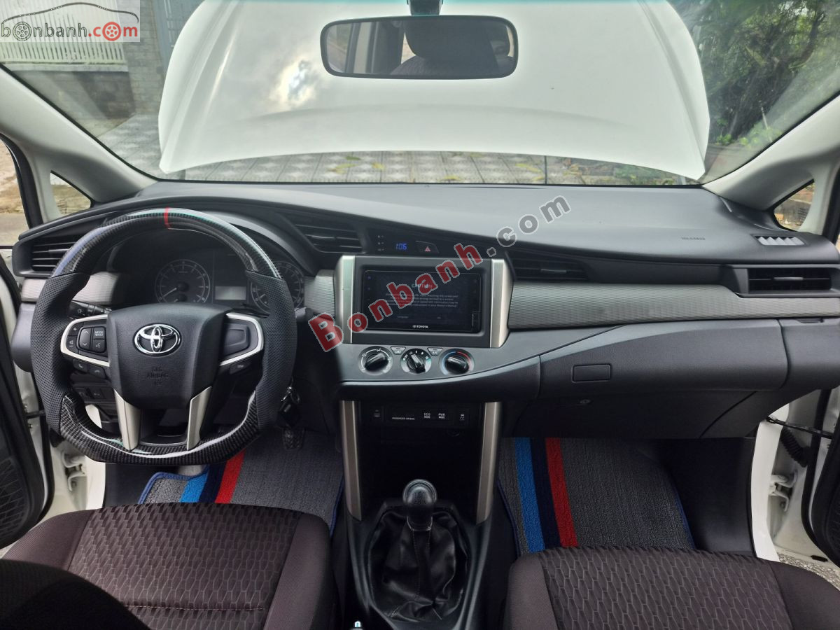 Toyota Innova E 2.0 MT 2022 - 437 Triệu 6