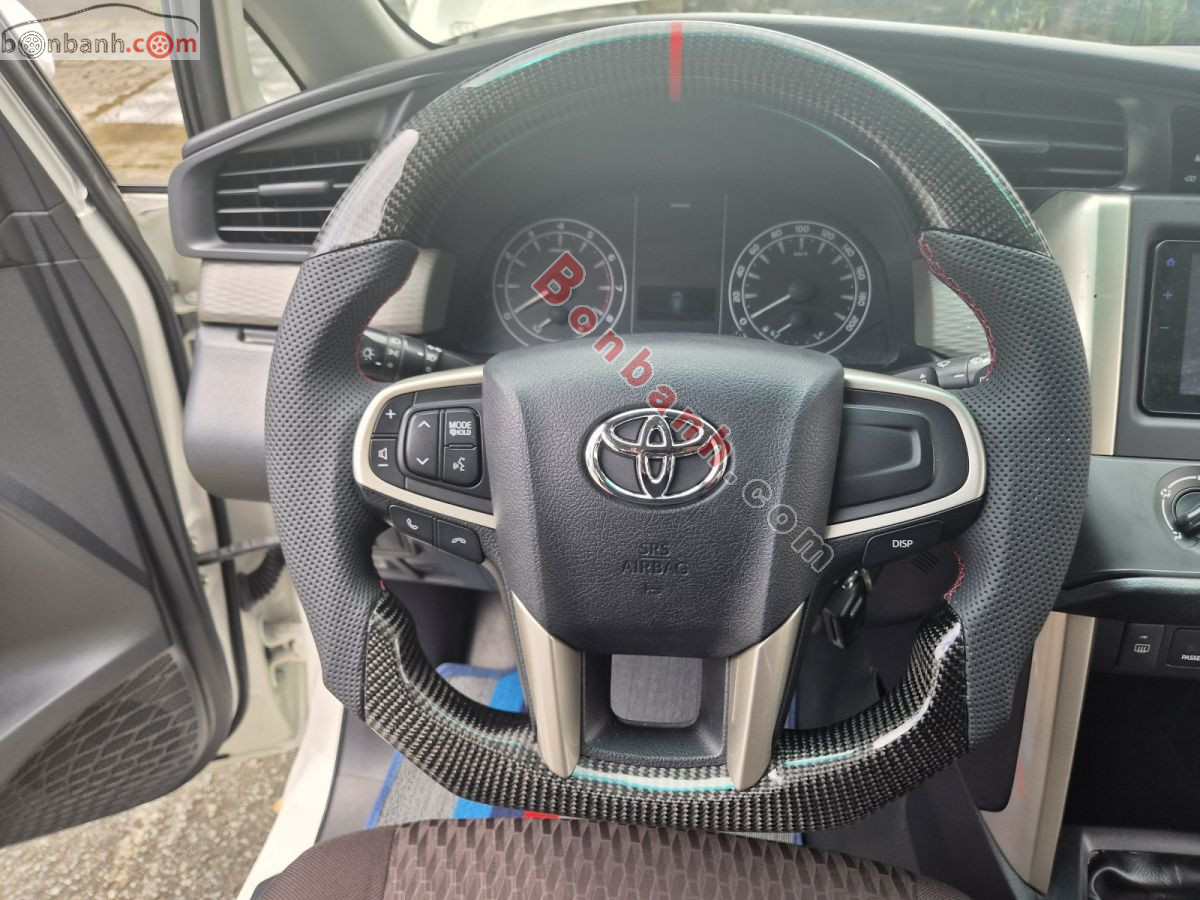 Toyota Innova E 2.0 MT 2022 - 437 Triệu 7