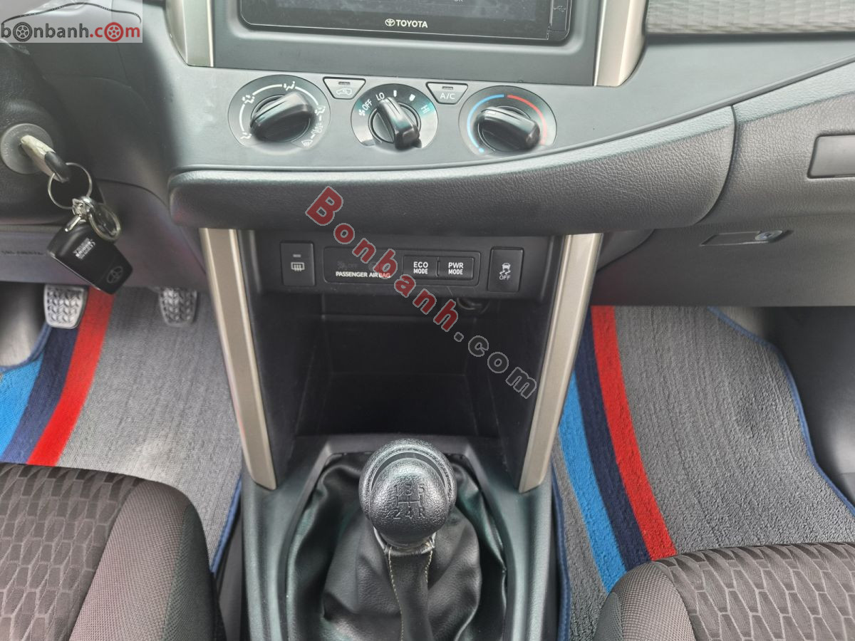 Toyota Innova E 2.0 MT 2022 - 437 Triệu 8