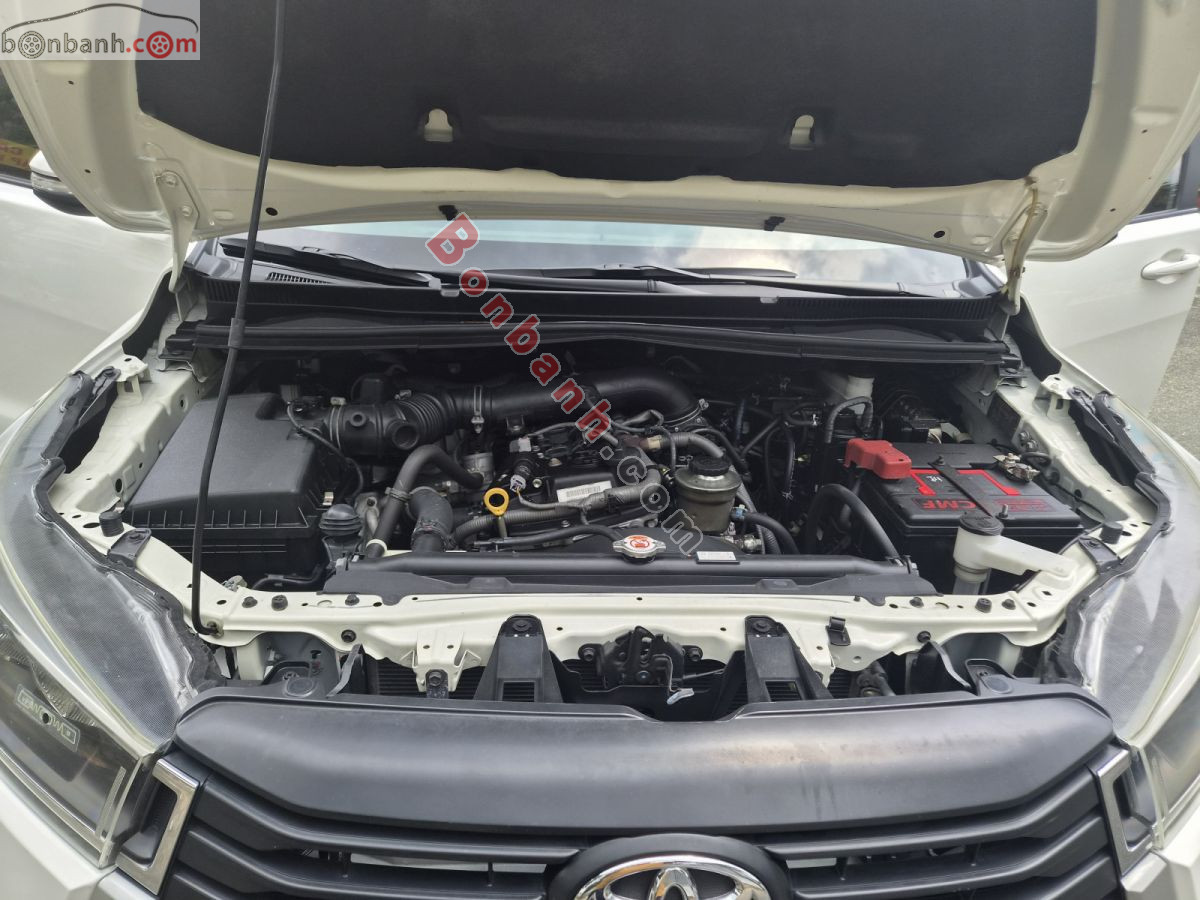 Toyota Innova E 2.0 MT 2022 - 437 Triệu 10