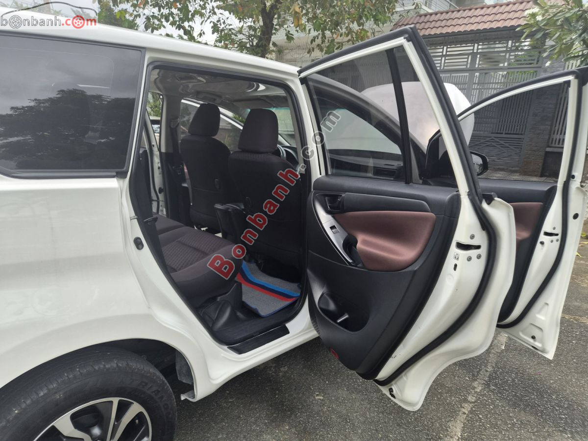 Toyota Innova E 2.0 MT 2022 - 437 Triệu 9