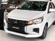 Bán xe Mitsubishi Attrage 1.2 MT 2025 giá 328 Triệu - Hà Nội