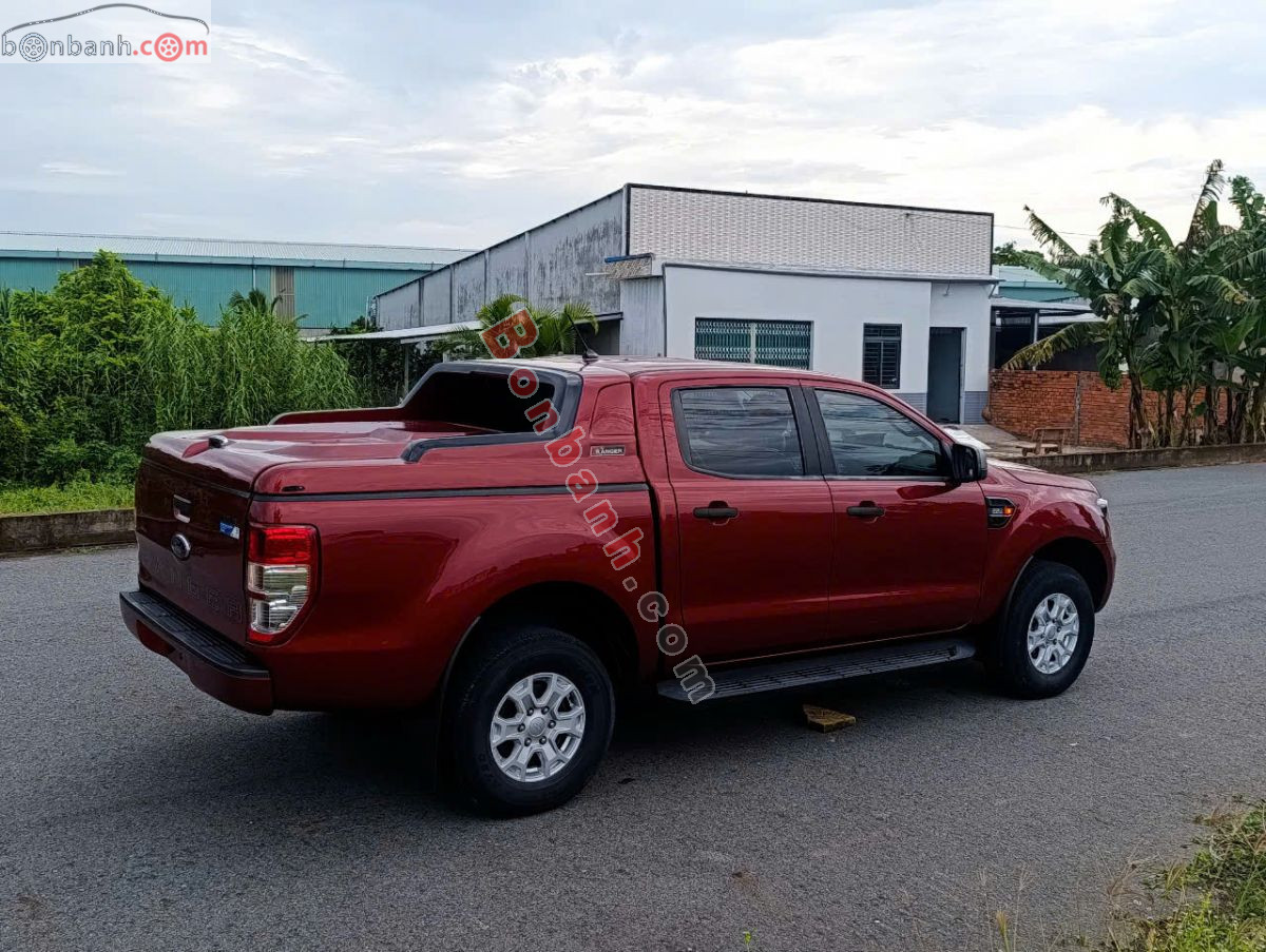 Ford Ranger XLS 2.2L 4x2 AT 2020 - 460 Triệu 4