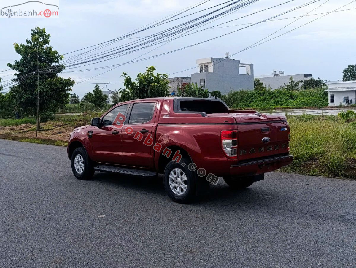 Ford Ranger XLS 2.2L 4x2 AT 2020 - 460 Triệu 6