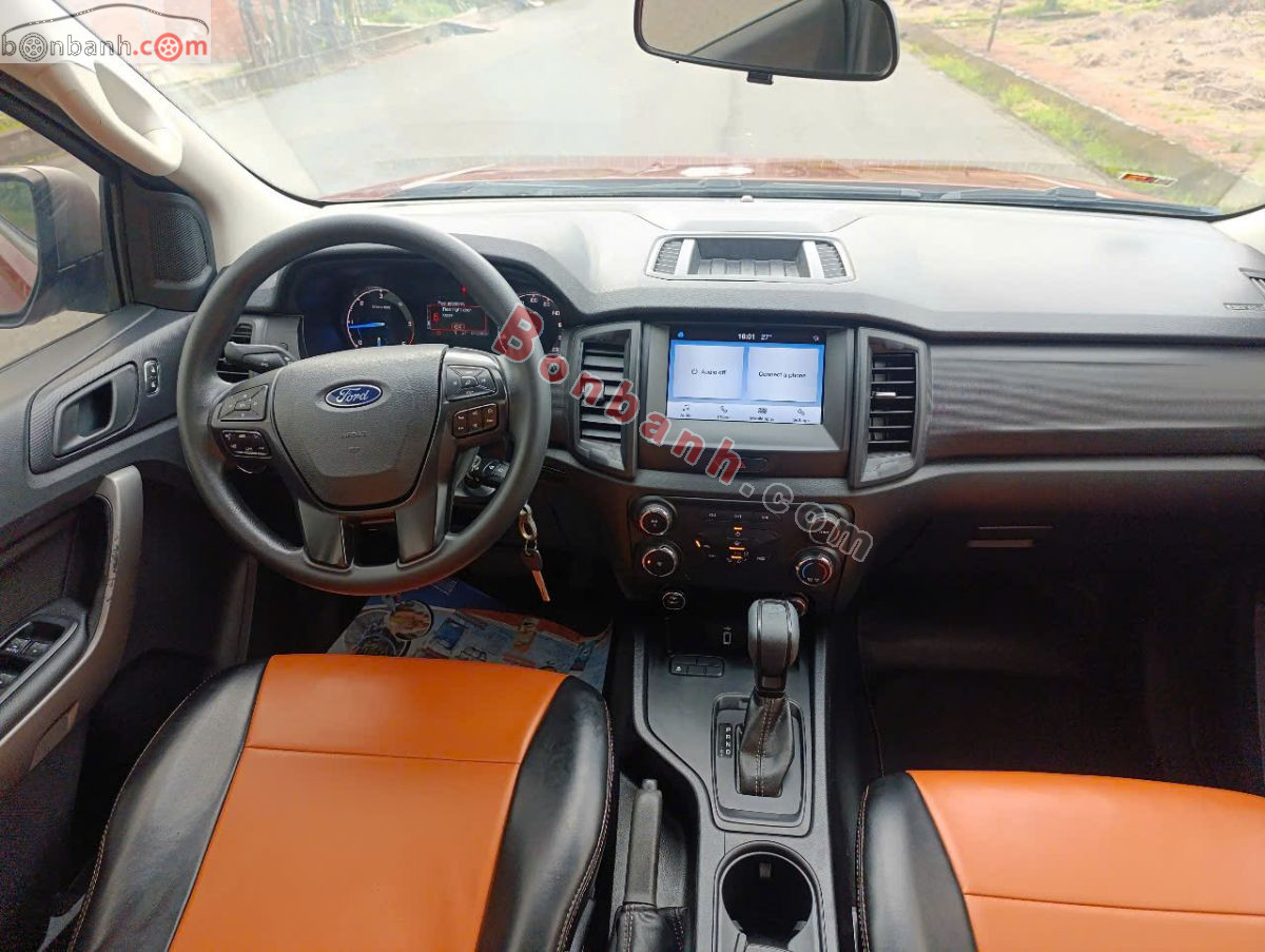Ford Ranger XLS 2.2L 4x2 AT 2020 - 460 Triệu 9