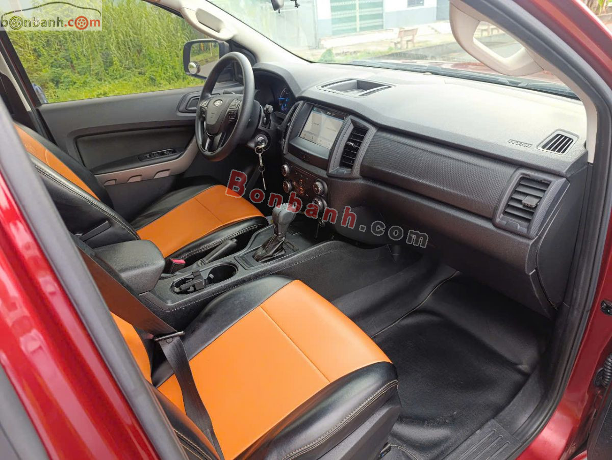 Ford Ranger XLS 2.2L 4x2 AT 2020 - 460 Triệu 7