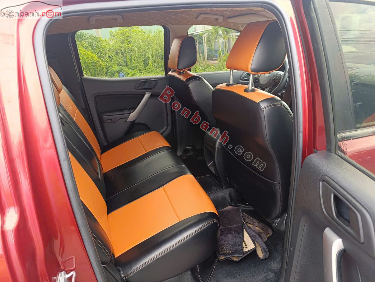Ford Ranger XLS 2.2L 4x2 AT 2020 - 460 Triệu 8