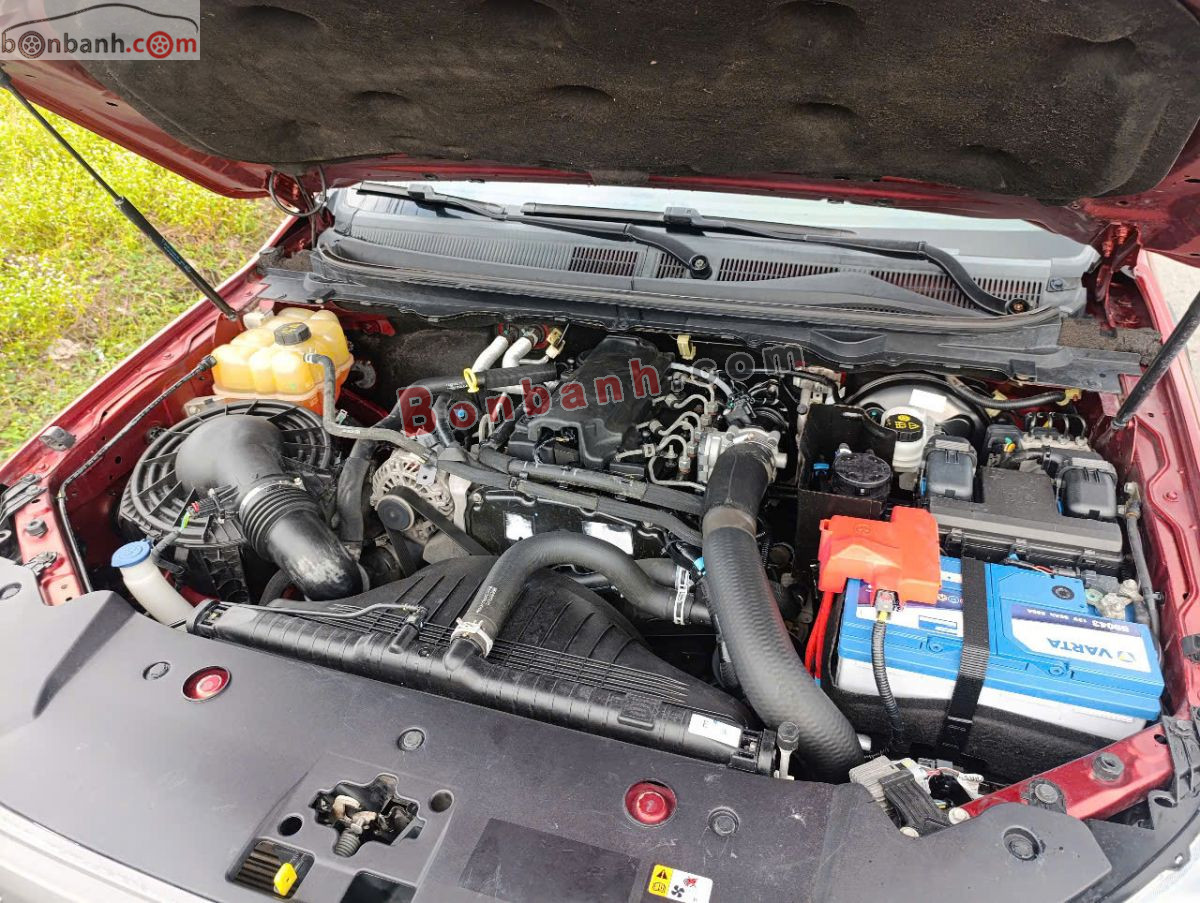 Ford Ranger XLS 2.2L 4x2 AT 2020 - 460 Triệu 10