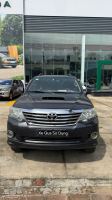 Bán xe Toyota Fortuner 2013 2.5G giá 400 Triệu - Cần Thơ