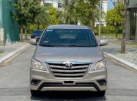 Bán xe Toyota Innova 2016 2.0E giá 369 Triệu - Hà Nội