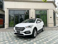 Bán xe Hyundai SantaFe 2017 2.4L 4WD giá 675 Triệu - Hà Nội