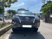 Bán xe Toyota Fortuner 2017 2.7V 4x2 AT giá 720 Triệu - TP HCM