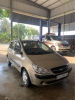 Bán xe Hyundai Getz 2009 1.1 MT giá 132 Triệu - Nghệ An