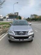 Bán xe Toyota Fortuner 2.4G 4x2 MT 2016 giá 680 Triệu - Lạng Sơn