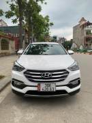 Bán xe Hyundai SantaFe 2.2L 2017 giá 690 Triệu - Lạng Sơn